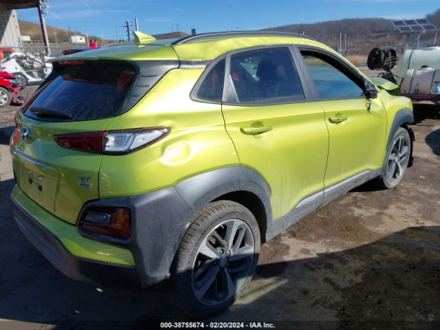 Photo 3 VIN: KM8K3CA52KU275274 - HYUNDAI KONA 