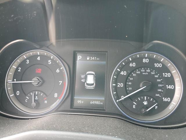 Photo 8 VIN: KM8K3CA52LU402591 - HYUNDAI KONA LIMIT 