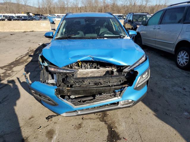 Photo 4 VIN: KM8K3CA52LU522505 - HYUNDAI KONA LIMIT 