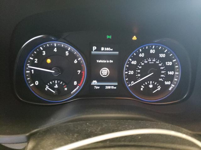 Photo 8 VIN: KM8K3CA52MU613596 - HYUNDAI KONA LIMIT 