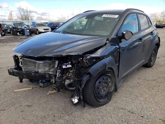 Photo 1 VIN: KM8K3CA52MU625361 - HYUNDAI KONA LIMIT 