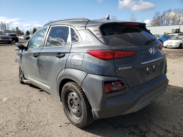 Photo 2 VIN: KM8K3CA52MU625361 - HYUNDAI KONA LIMIT 