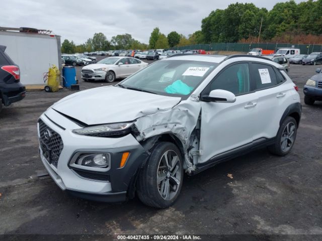 Photo 1 VIN: KM8K3CA52MU637185 - HYUNDAI KONA 