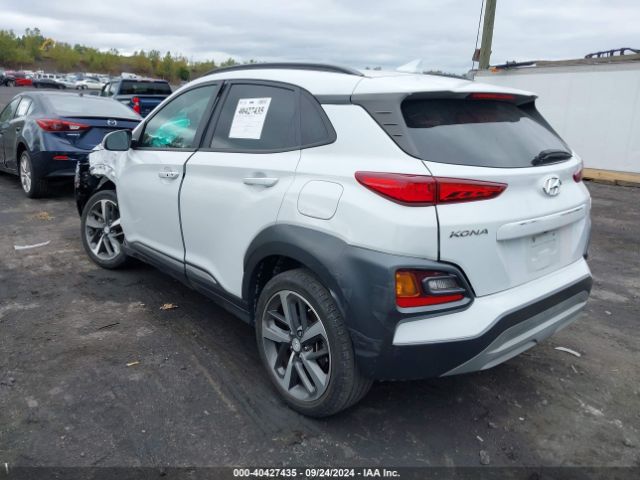 Photo 2 VIN: KM8K3CA52MU637185 - HYUNDAI KONA 