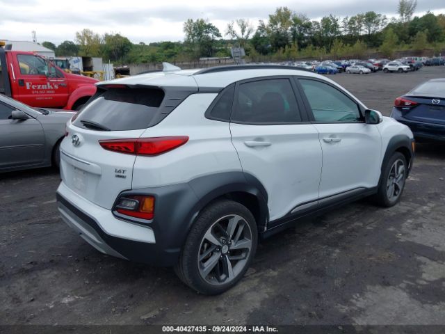 Photo 3 VIN: KM8K3CA52MU637185 - HYUNDAI KONA 