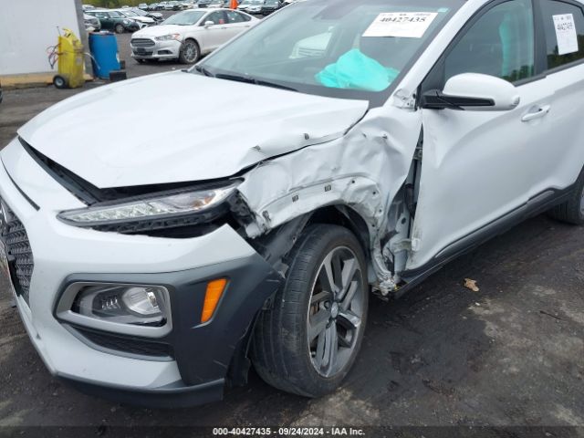 Photo 5 VIN: KM8K3CA52MU637185 - HYUNDAI KONA 