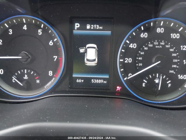 Photo 6 VIN: KM8K3CA52MU637185 - HYUNDAI KONA 