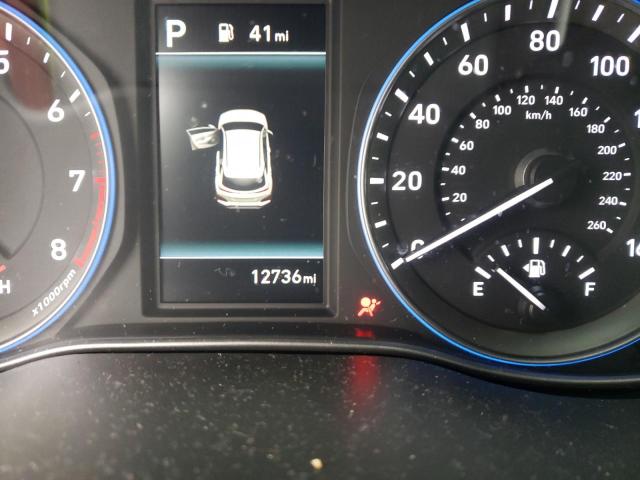 Photo 7 VIN: KM8K3CA52MU637784 - HYUNDAI KONA LIMIT 