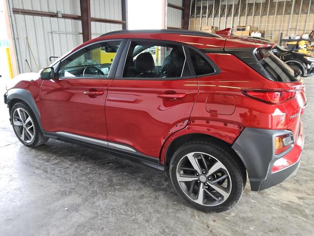 Photo 1 VIN: KM8K3CA52MU737450 - HYUNDAI KONA LIMIT 