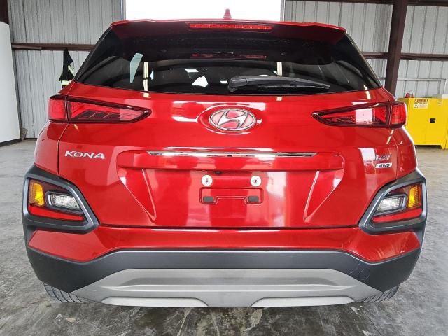 Photo 5 VIN: KM8K3CA52MU737450 - HYUNDAI KONA LIMIT 