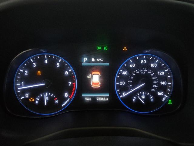 Photo 8 VIN: KM8K3CA52MU737450 - HYUNDAI KONA LIMIT 