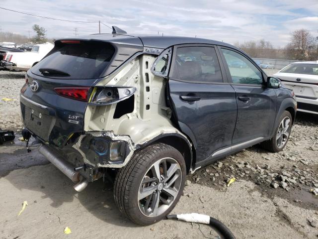 Photo 2 VIN: KM8K3CA52MU746231 - HYUNDAI KONA LIMIT 