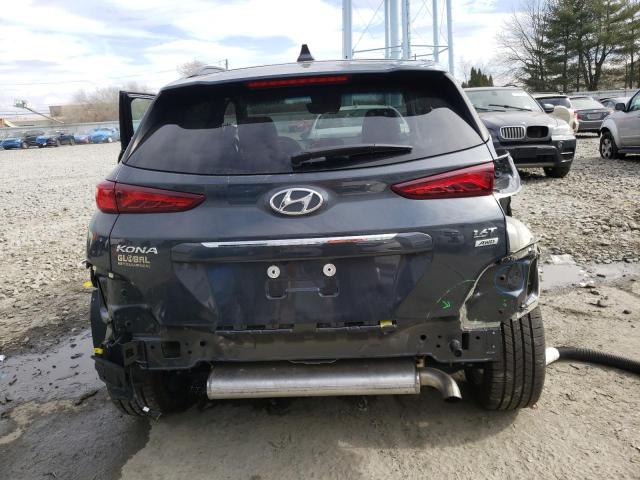 Photo 5 VIN: KM8K3CA52MU746231 - HYUNDAI KONA LIMIT 