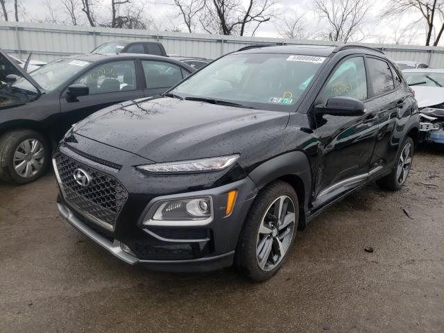 Photo 1 VIN: KM8K3CA53JU087815 - HYUNDAI KONA LIMIT 