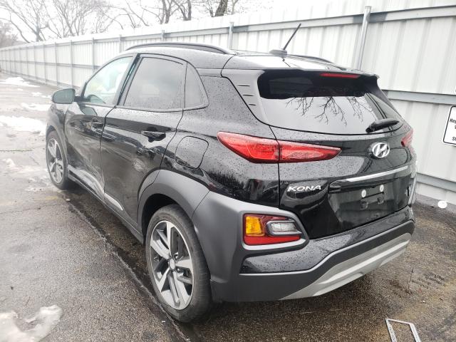 Photo 2 VIN: KM8K3CA53JU087815 - HYUNDAI KONA LIMIT 