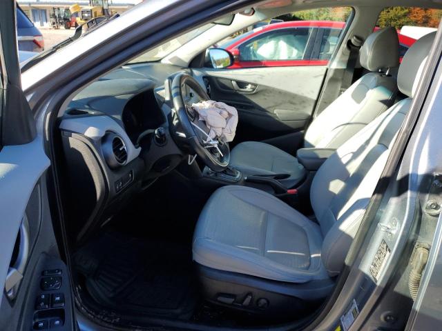 Photo 6 VIN: KM8K3CA53JU143204 - HYUNDAI KONA LIMIT 