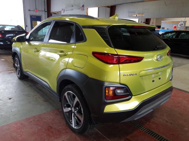 Photo 2 VIN: KM8K3CA53KU378798 - HYUNDAI KONA 