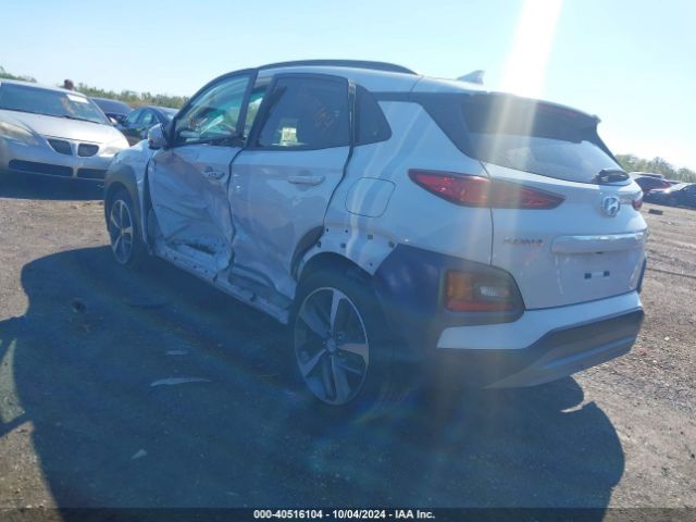 Photo 2 VIN: KM8K3CA53KU380826 - HYUNDAI KONA 