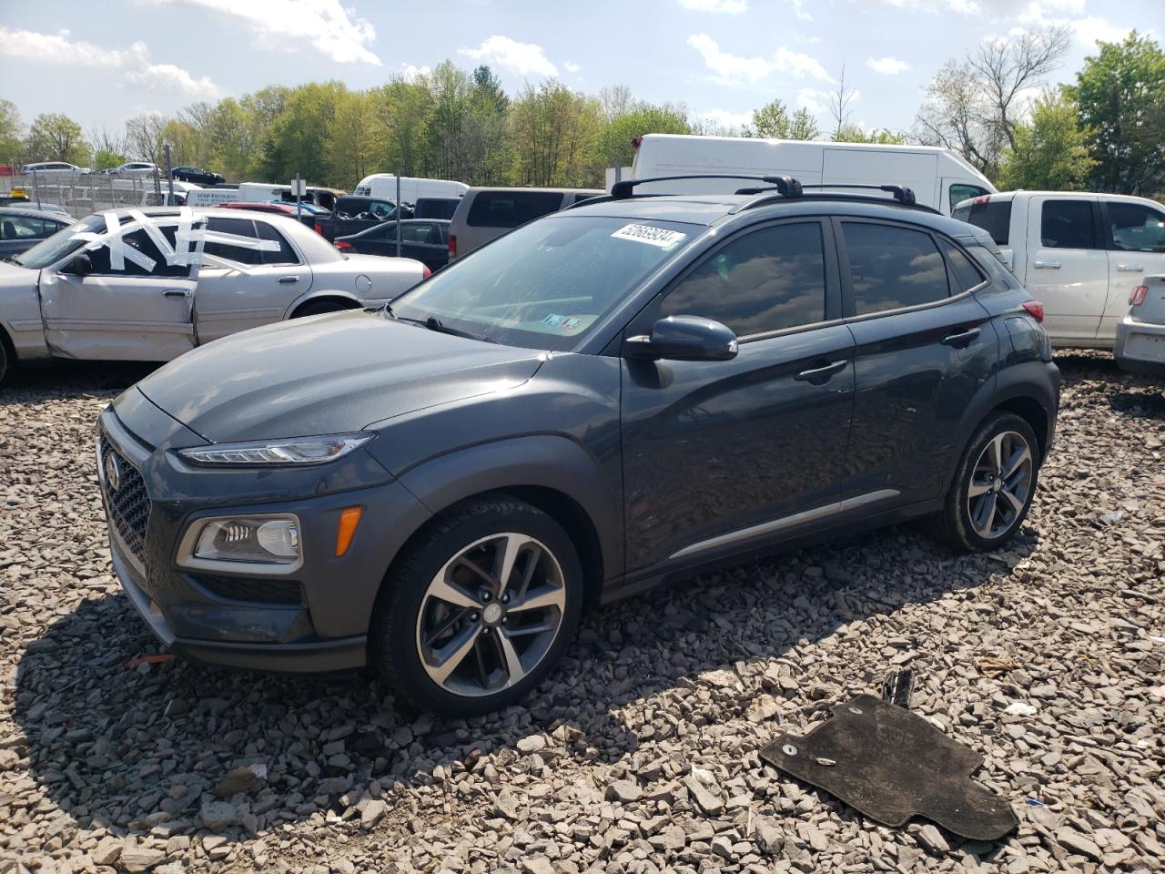 Photo 0 VIN: KM8K3CA53LU489871 - HYUNDAI KONA 