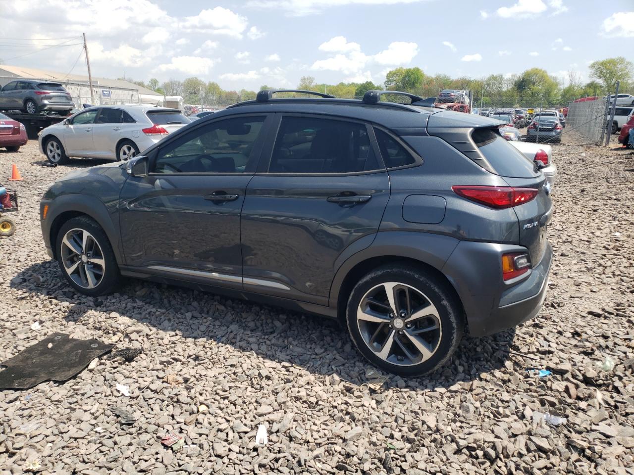 Photo 1 VIN: KM8K3CA53LU489871 - HYUNDAI KONA 