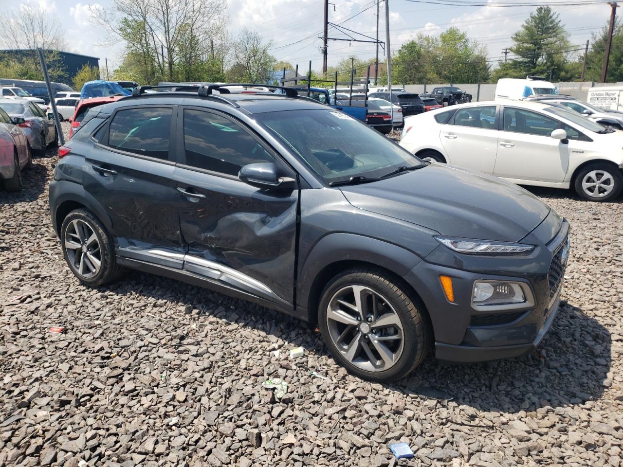 Photo 3 VIN: KM8K3CA53LU489871 - HYUNDAI KONA 