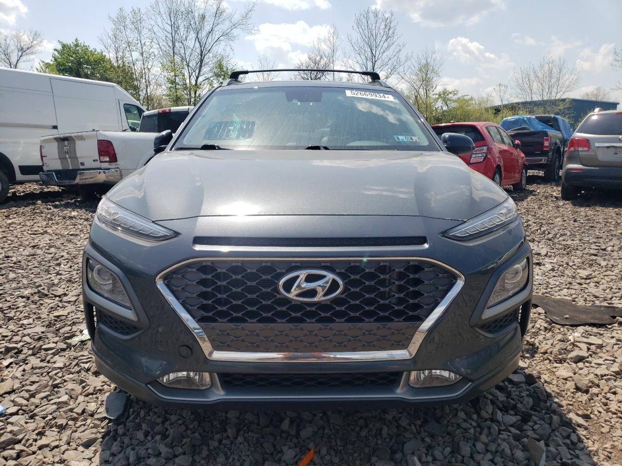 Photo 4 VIN: KM8K3CA53LU489871 - HYUNDAI KONA 