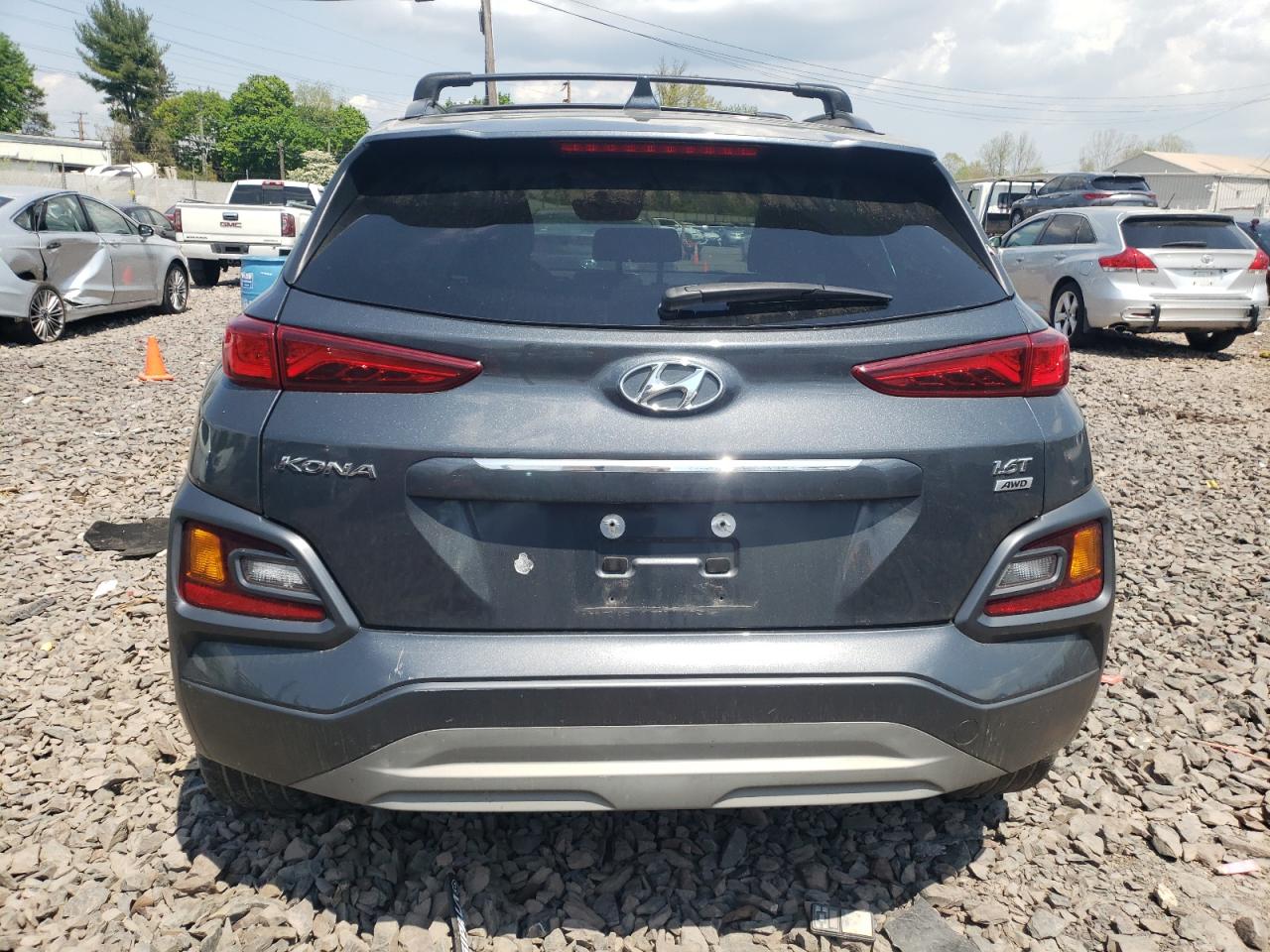 Photo 5 VIN: KM8K3CA53LU489871 - HYUNDAI KONA 