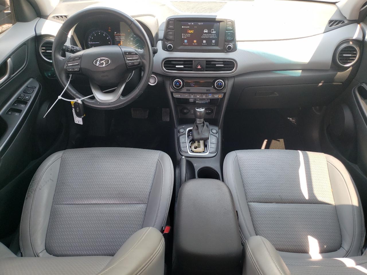 Photo 7 VIN: KM8K3CA53LU489871 - HYUNDAI KONA 