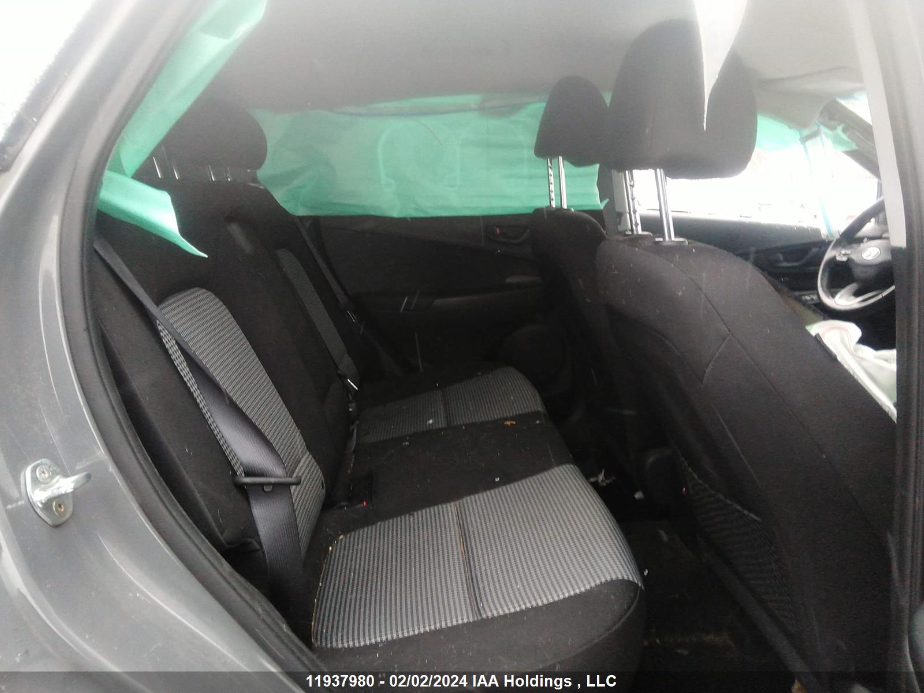 Photo 7 VIN: KM8K3CA53MU618001 - HYUNDAI KONA 