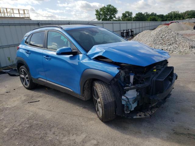 Photo 3 VIN: KM8K3CA53MU621478 - HYUNDAI KONA 