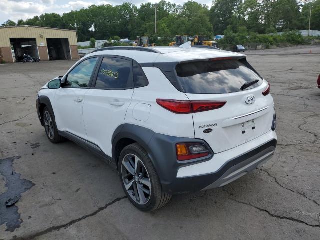 Photo 1 VIN: KM8K3CA53MU720432 - HYUNDAI KONA LIMIT 