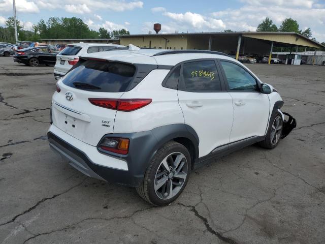 Photo 2 VIN: KM8K3CA53MU720432 - HYUNDAI KONA LIMIT 