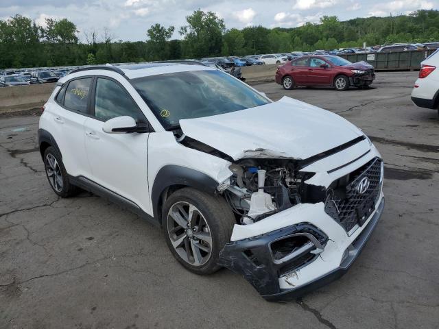 Photo 3 VIN: KM8K3CA53MU720432 - HYUNDAI KONA LIMIT 