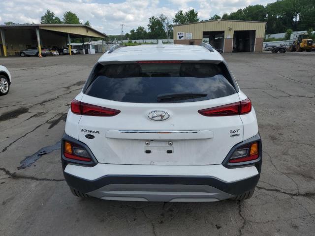 Photo 5 VIN: KM8K3CA53MU720432 - HYUNDAI KONA LIMIT 