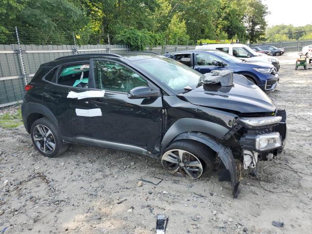 Photo 3 VIN: KM8K3CA54JU065516 - HYUNDAI KONA LIMIT 