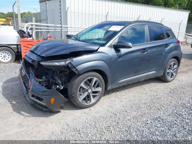 Photo 1 VIN: KM8K3CA54JU091792 - HYUNDAI KONA 