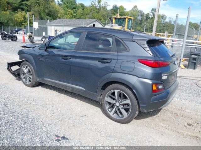 Photo 2 VIN: KM8K3CA54JU091792 - HYUNDAI KONA 