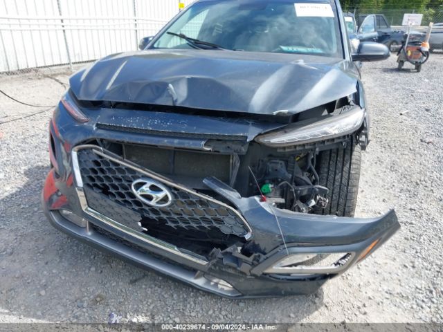 Photo 5 VIN: KM8K3CA54JU091792 - HYUNDAI KONA 