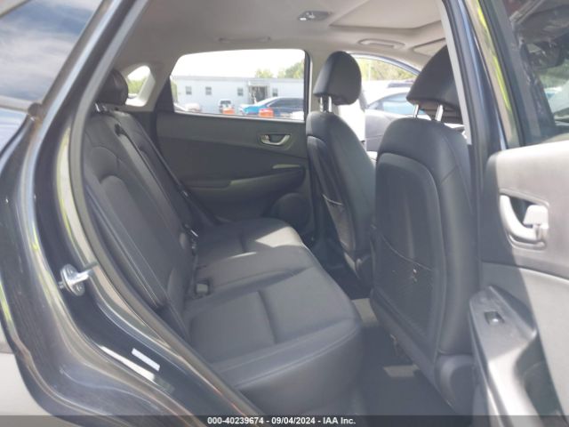 Photo 7 VIN: KM8K3CA54JU091792 - HYUNDAI KONA 