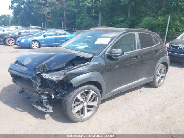 Photo 1 VIN: KM8K3CA54JU133328 - HYUNDAI KONA 