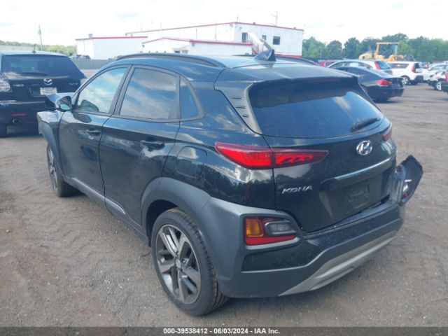 Photo 2 VIN: KM8K3CA54JU133328 - HYUNDAI KONA 