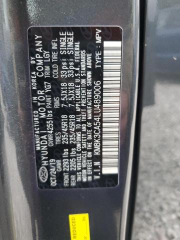 Photo 11 VIN: KM8K3CA54LU489006 - HYUNDAI KONA 