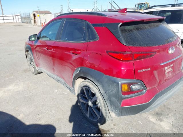 Photo 2 VIN: KM8K3CA54LU489779 - HYUNDAI KONA 