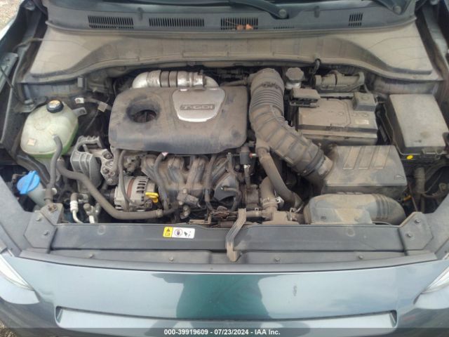 Photo 9 VIN: KM8K3CA54LU489863 - HYUNDAI KONA 