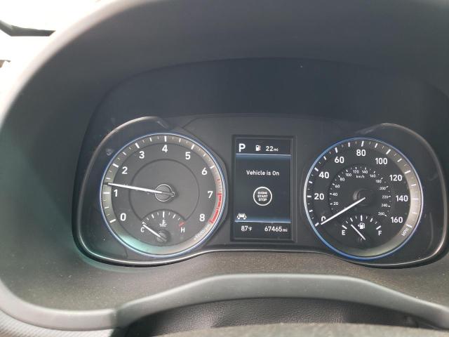 Photo 8 VIN: KM8K3CA54LU490365 - HYUNDAI KONA 