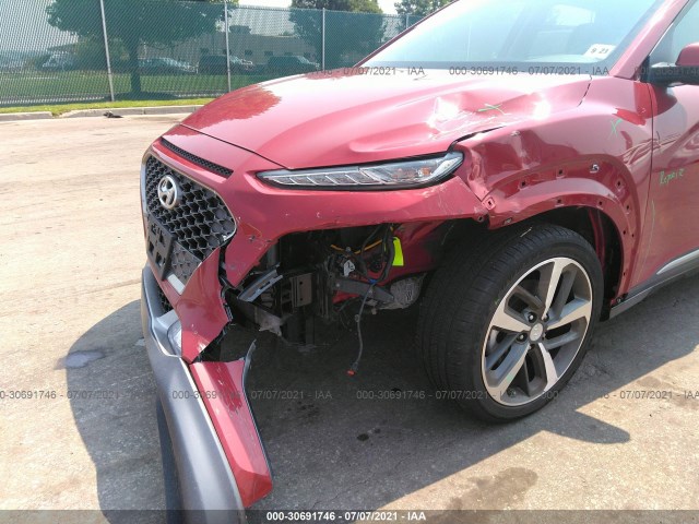 Photo 5 VIN: KM8K3CA55JU168377 - HYUNDAI KONA 