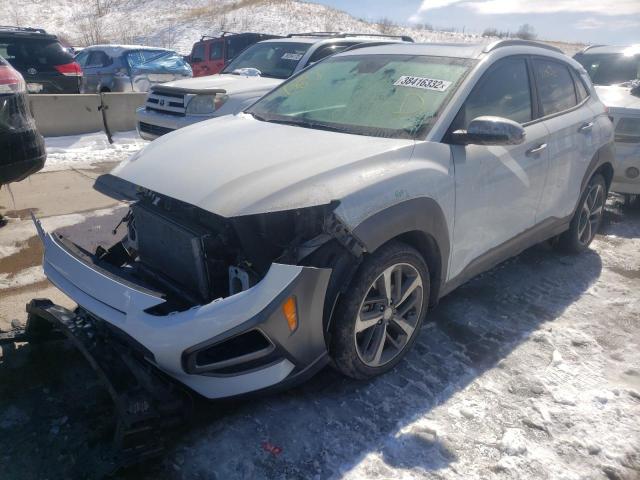 Photo 1 VIN: KM8K3CA55KU222486 - HYUNDAI KONA LIMIT 