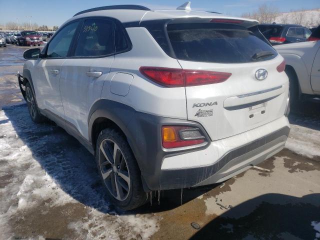 Photo 2 VIN: KM8K3CA55KU222486 - HYUNDAI KONA LIMIT 