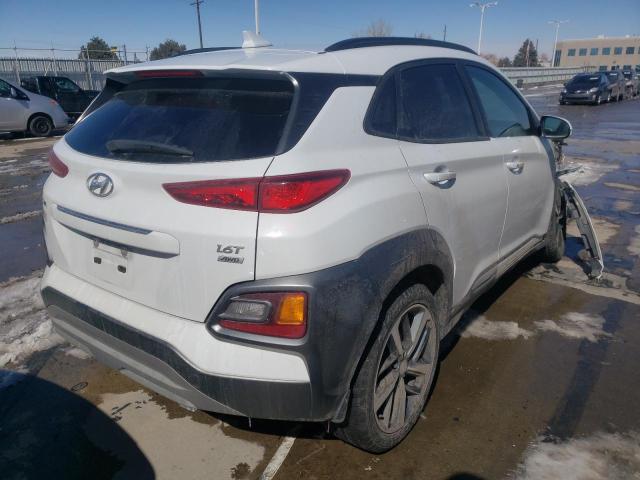 Photo 3 VIN: KM8K3CA55KU222486 - HYUNDAI KONA LIMIT 