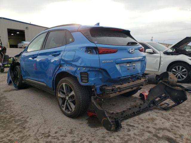 Photo 2 VIN: KM8K3CA55KU249414 - HYUNDAI KONA LIMIT 